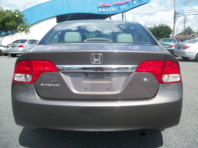 2010 Honda Civic GTC