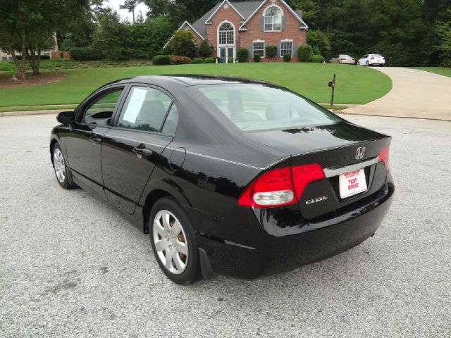 2010 Honda Civic Heritage FX4 Supercrew