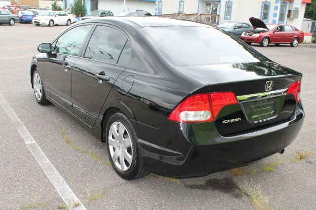 2010 Honda Civic Heritage FX4 Supercrew