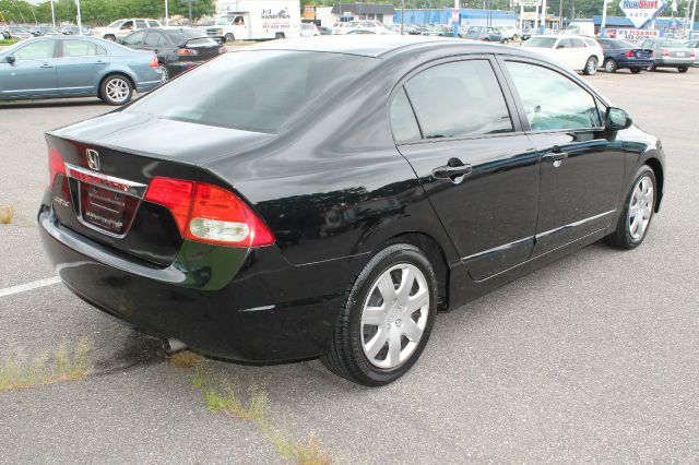 2010 Honda Civic Heritage FX4 Supercrew