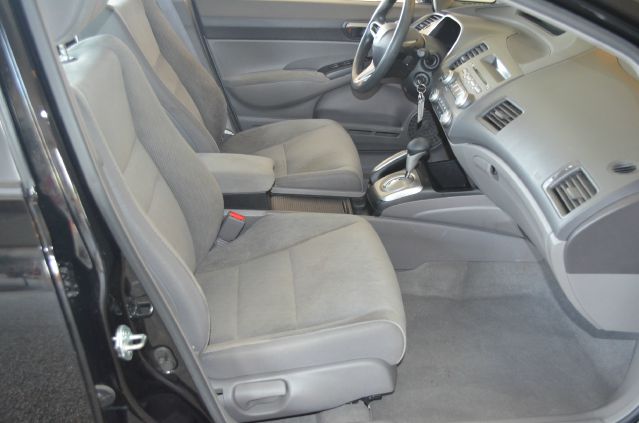 2010 Honda Civic Heritage FX4 Supercrew