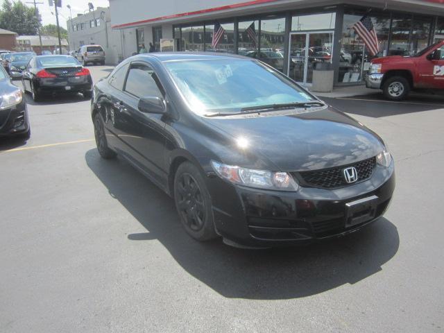 2010 Honda Civic ORIG MSRP 58,785.
