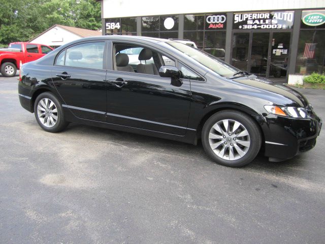 2010 Honda Civic SLT, Duramax, Rims, Loaded