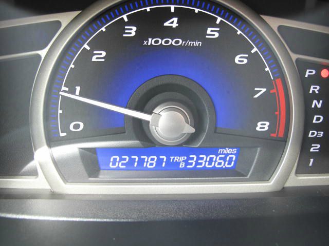 2010 Honda Civic Heritage FX4 Supercrew