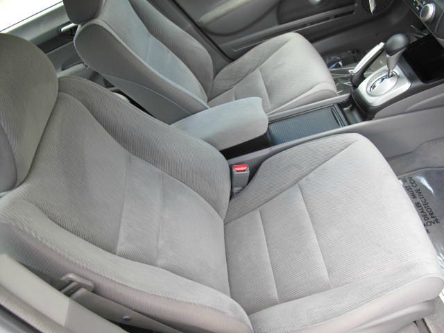 2010 Honda Civic Heritage FX4 Supercrew