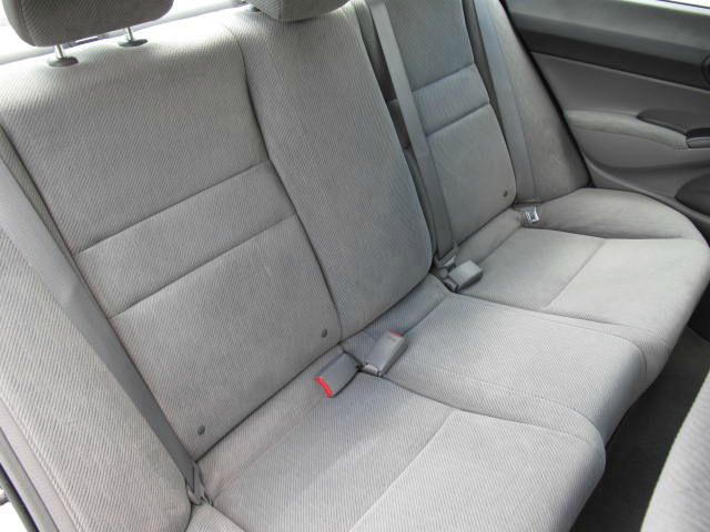 2010 Honda Civic Heritage FX4 Supercrew