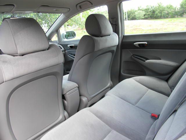 2010 Honda Civic Heritage FX4 Supercrew