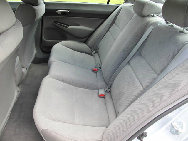 2010 Honda Civic Heritage FX4 Supercrew