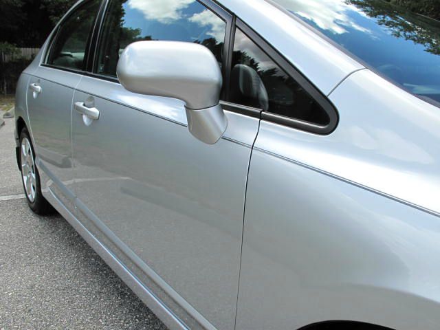 2010 Honda Civic Heritage FX4 Supercrew