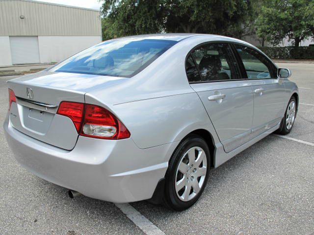 2010 Honda Civic Heritage FX4 Supercrew