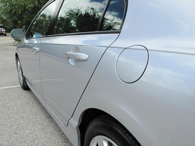 2010 Honda Civic Heritage FX4 Supercrew