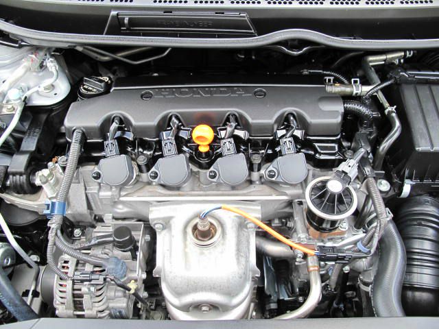 2010 Honda Civic Heritage FX4 Supercrew