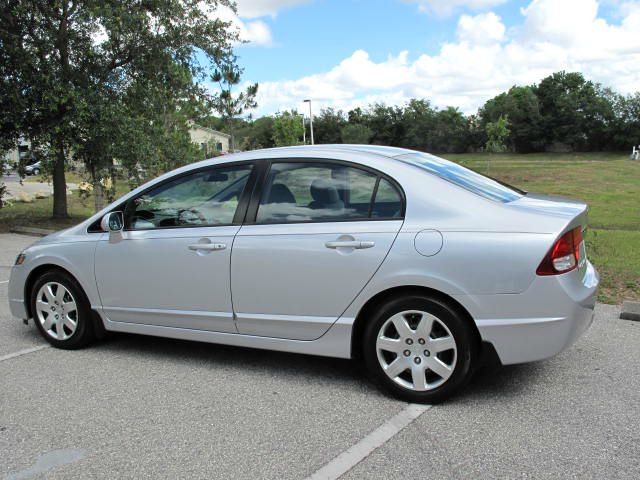 2010 Honda Civic Heritage FX4 Supercrew