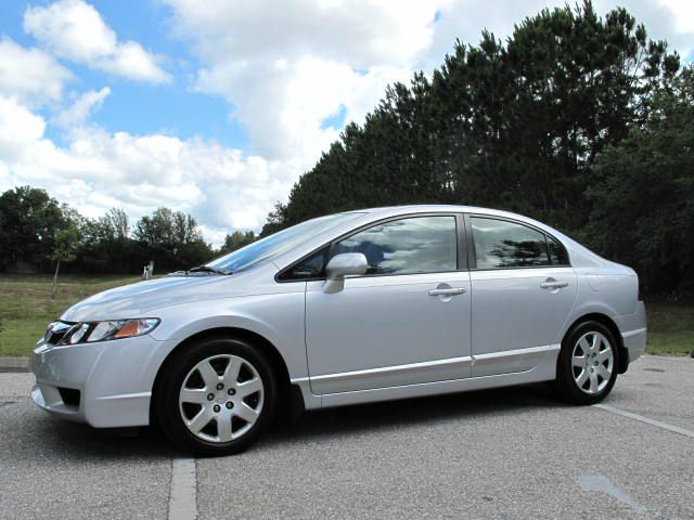 2010 Honda Civic Heritage FX4 Supercrew