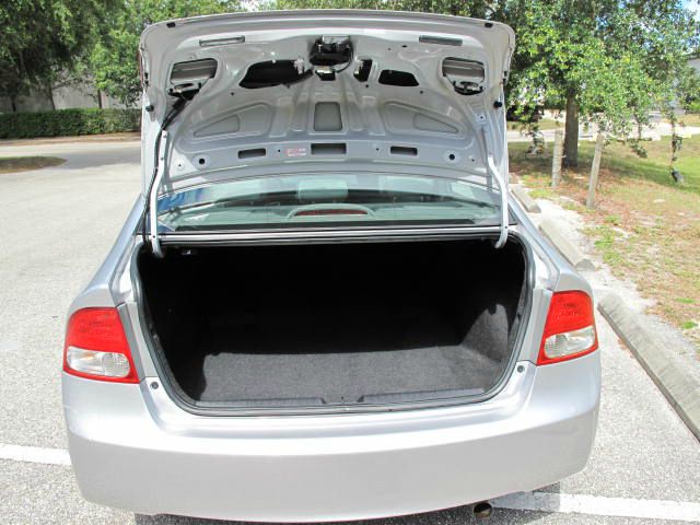 2010 Honda Civic Heritage FX4 Supercrew