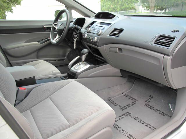 2010 Honda Civic Heritage FX4 Supercrew