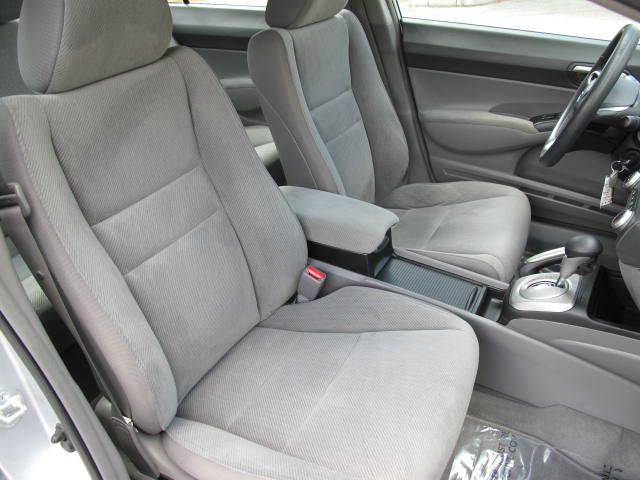 2010 Honda Civic Heritage FX4 Supercrew