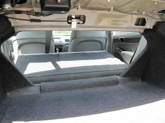 2010 Honda Civic Heritage FX4 Supercrew