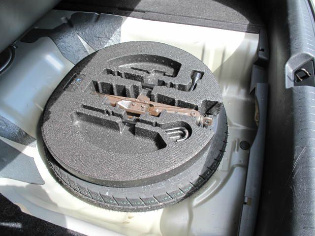 2010 Honda Civic Heritage FX4 Supercrew