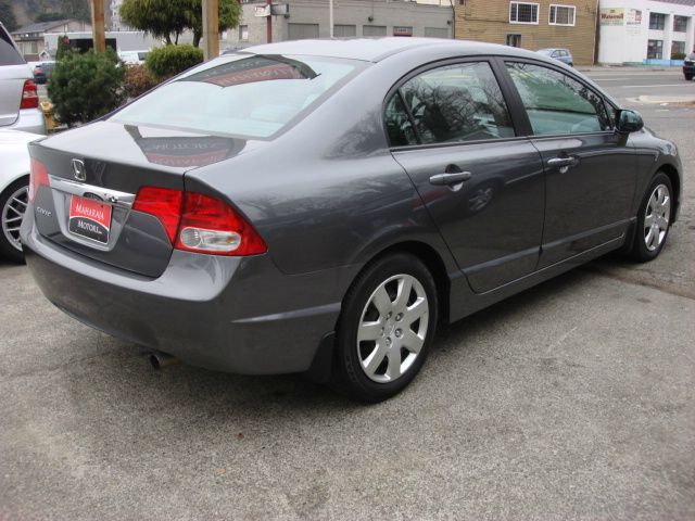2010 Honda Civic 2dr Reg Cab 120.5 WB