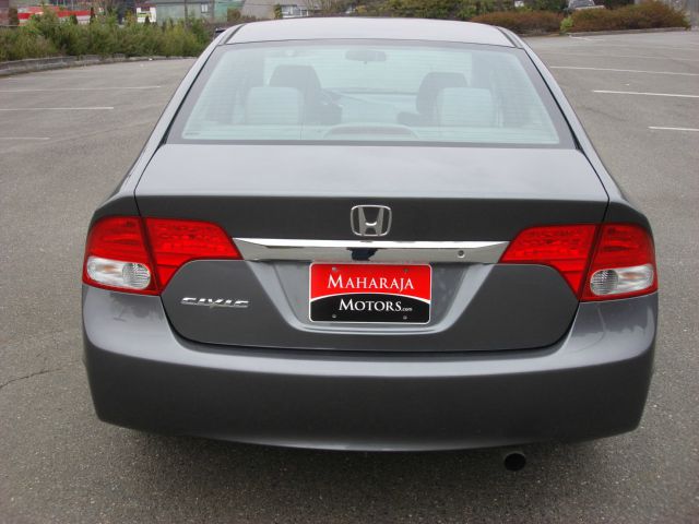 2010 Honda Civic 2dr Reg Cab 120.5 WB