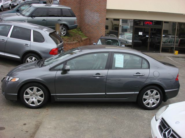 2010 Honda Civic 2dr Reg Cab 120.5 WB