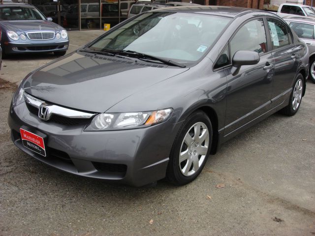 2010 Honda Civic 2dr Reg Cab 120.5 WB