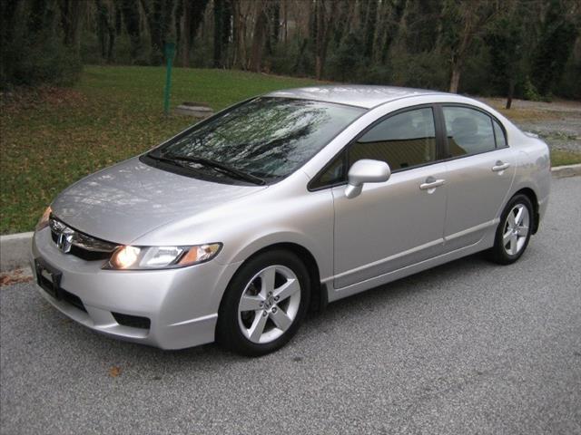 2010 Honda Civic Durocross