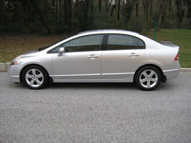 2010 Honda Civic Durocross