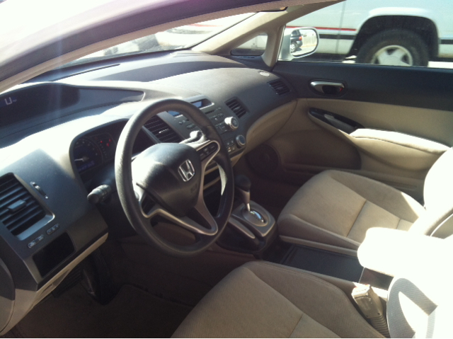 2010 Honda Civic Heritage FX4 Supercrew