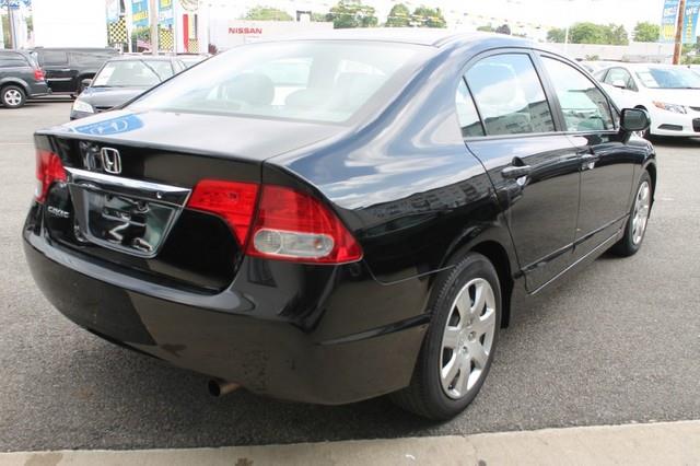 2010 Honda Civic Double Cab SR5