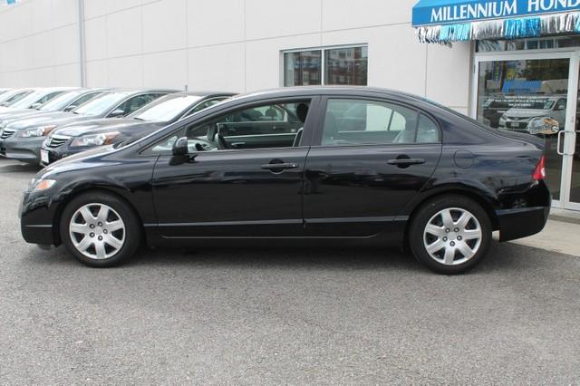 2010 Honda Civic Double Cab SR5