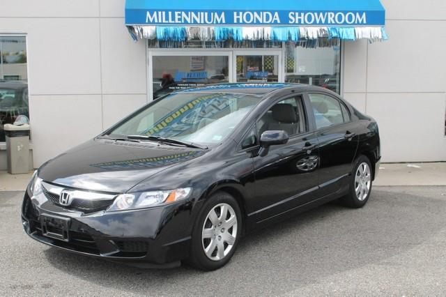2010 Honda Civic Double Cab SR5