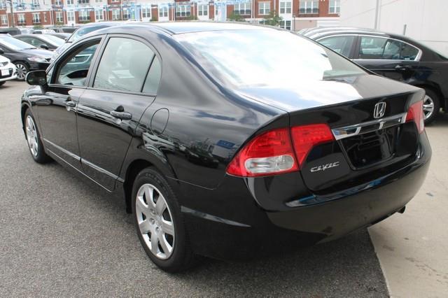 2010 Honda Civic Double Cab SR5