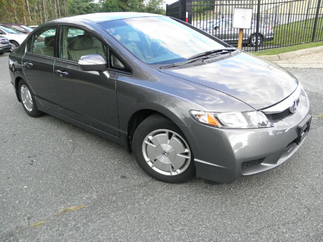 2010 Honda Civic 4dr Sdn DTS