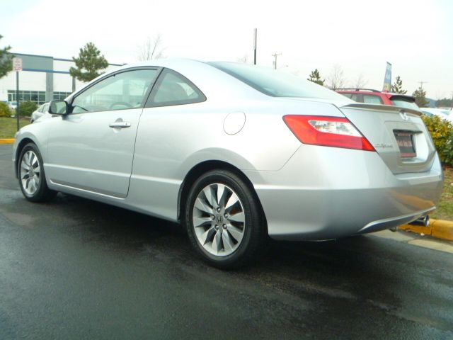 2010 Honda Civic AWD - 7 Passenger At Brookvi