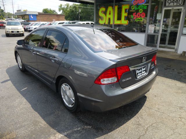 2010 Honda Civic TRX4 Off Road 4x4