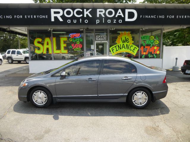 2010 Honda Civic TRX4 Off Road 4x4
