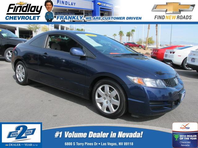 2010 Honda Civic Elk Conversion Van