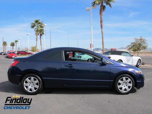 2010 Honda Civic Elk Conversion Van