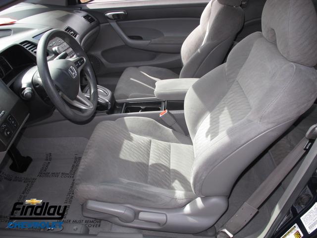 2010 Honda Civic Elk Conversion Van