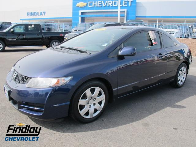 2010 Honda Civic Elk Conversion Van