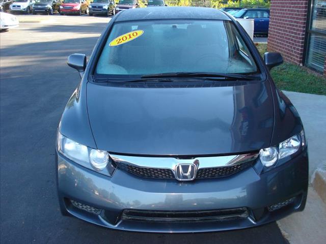 2010 Honda Civic SL Pickup 4D 6 1/2 Ft