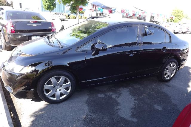 2010 Honda Civic Heritage FX4 Supercrew