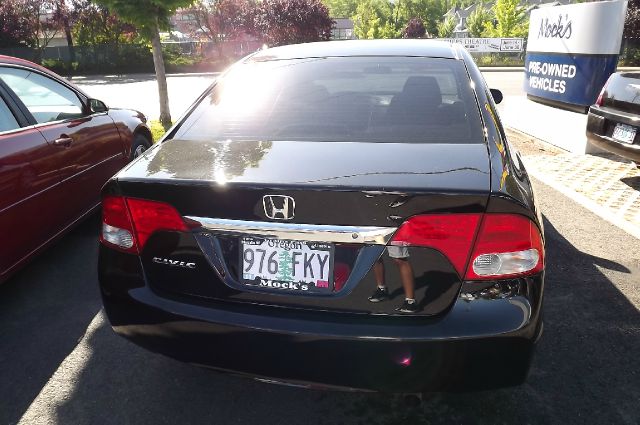 2010 Honda Civic Heritage FX4 Supercrew