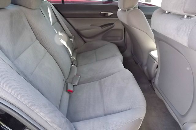 2010 Honda Civic Heritage FX4 Supercrew