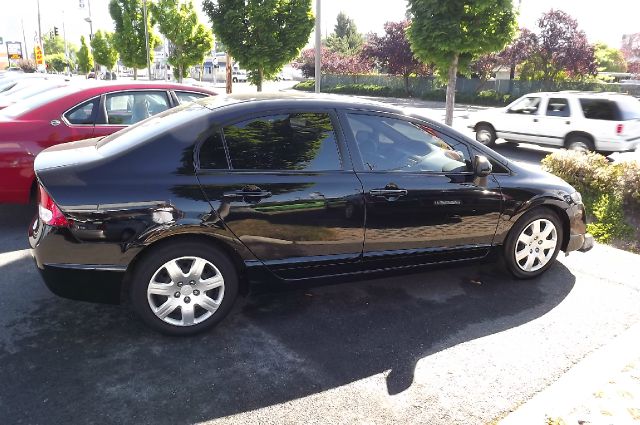 2010 Honda Civic Heritage FX4 Supercrew