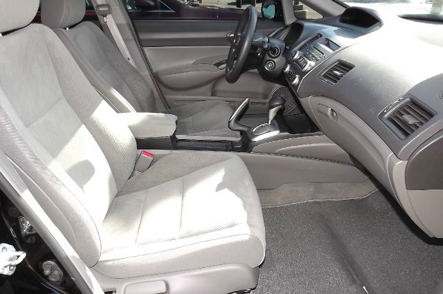 2010 Honda Civic Heritage FX4 Supercrew