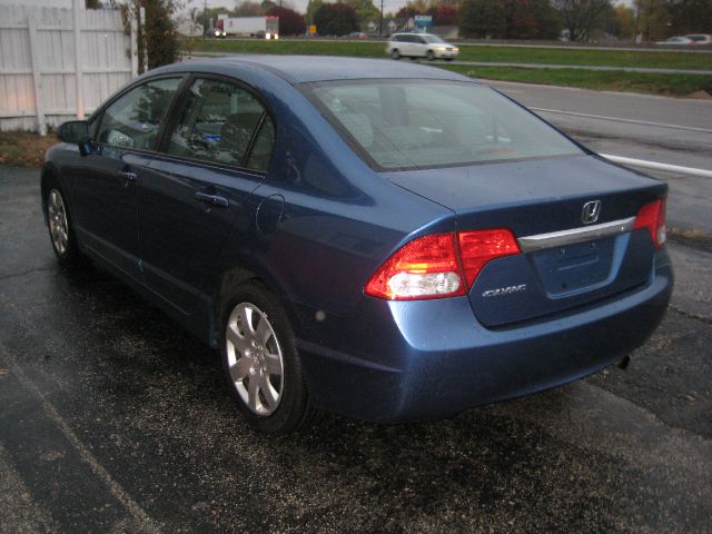 2010 Honda Civic Heritage FX4 Supercrew