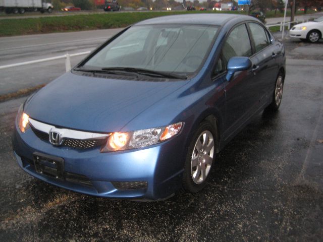 2010 Honda Civic Heritage FX4 Supercrew